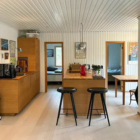 Newly Renovated Family House Close To The Feriehus *